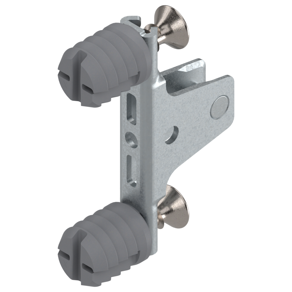 LEGRABOX front fixing bracket M