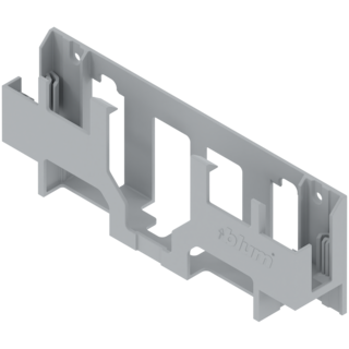 SERVO-DRIVE power supply unit holder
