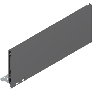 LEGRABOX pure drawer side height C