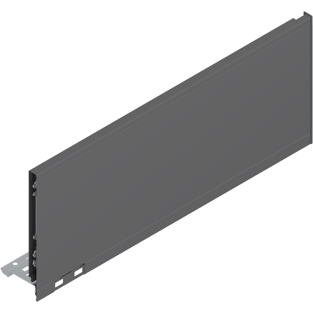 LEGRABOX pure drawer side height C