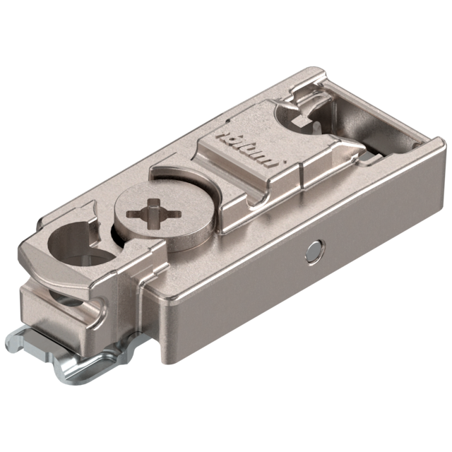 CLIP mounting plate horizontal 