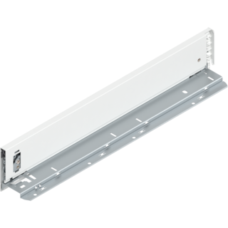 LEGRABOX pure drawer side M, left