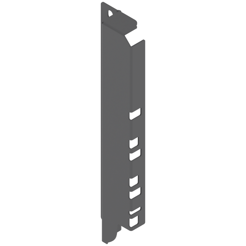 TANDEMBOX chipboard back fixing D