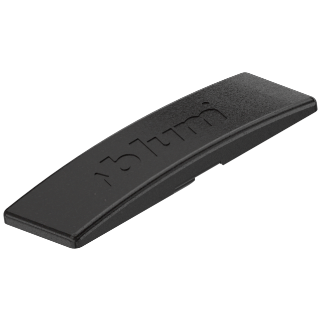 Hinge arm cover cap, blum 