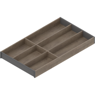 AMBIA-LINE cutlery insert width 300 mm, NL = 550 mm