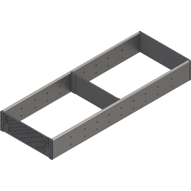 ORGA-LINE frames height 64.2 mm, NL = 550 mm