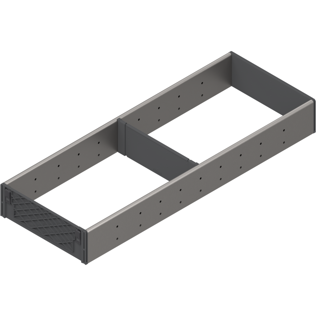 ORGA-LINE frames height 64.2 mm, NL = 550 mm