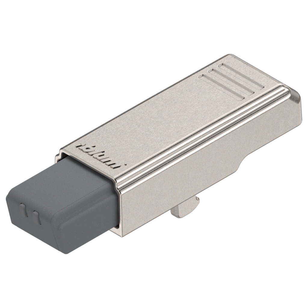 BLUMOTION retrofit part clip-on