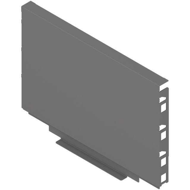 LEGRABOX steel back C