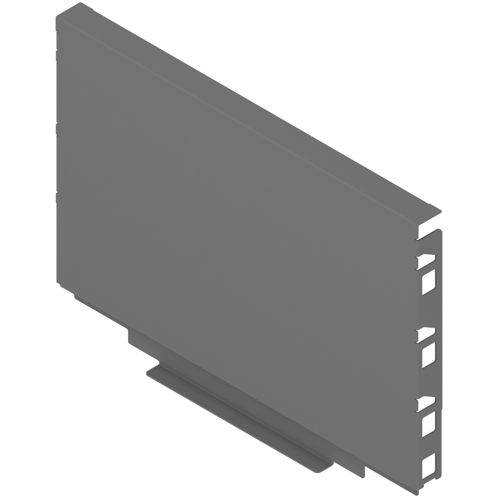 LEGRABOX steel back C