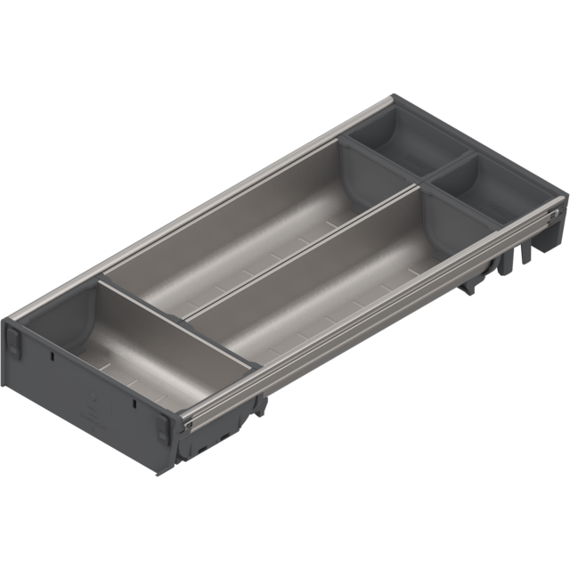 ORGA-LINE container height 64.2 mm, NL = 450 mm