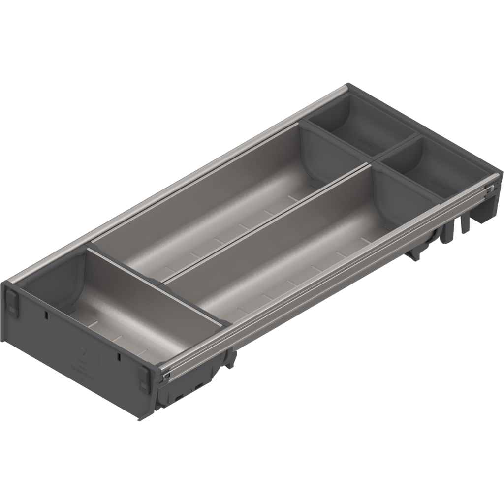 ORGA-LINE container height 64.2 mm, NL = 450 mm