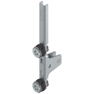 LEGRABOX front fixing bracket, for drawer side height K