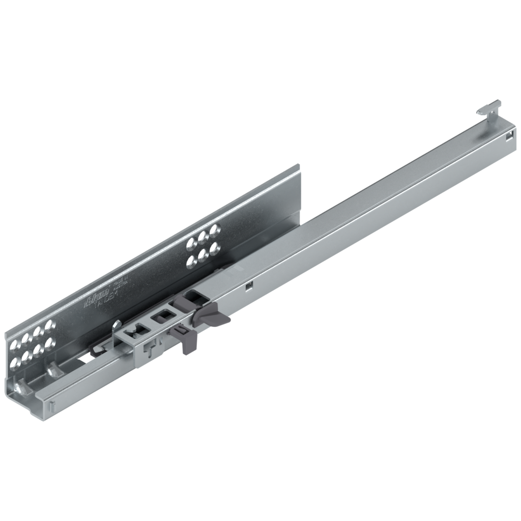 TANDEM Cabinet profile Single extension 360 mm