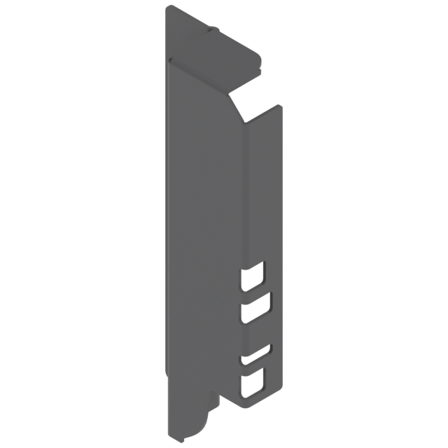 TANDEMBOX chipboard back fixing B