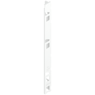 LEGRABOX chipboard back fixing, for system height F