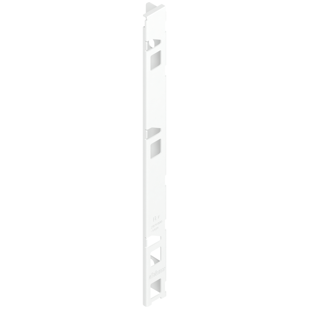 LEGRABOX chipboard back fixing F