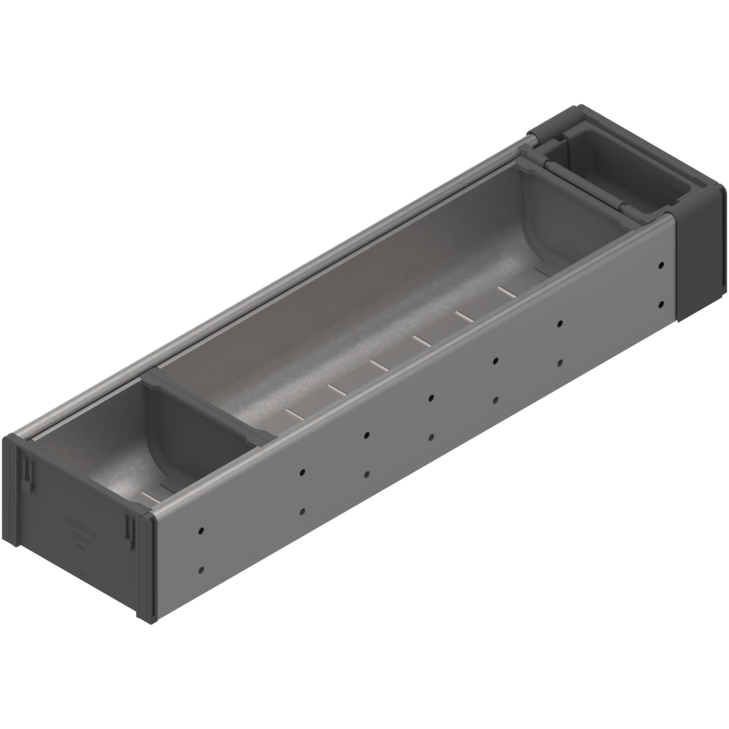 ORGA-LINE container height 65.5 mm, NL = 450 mm