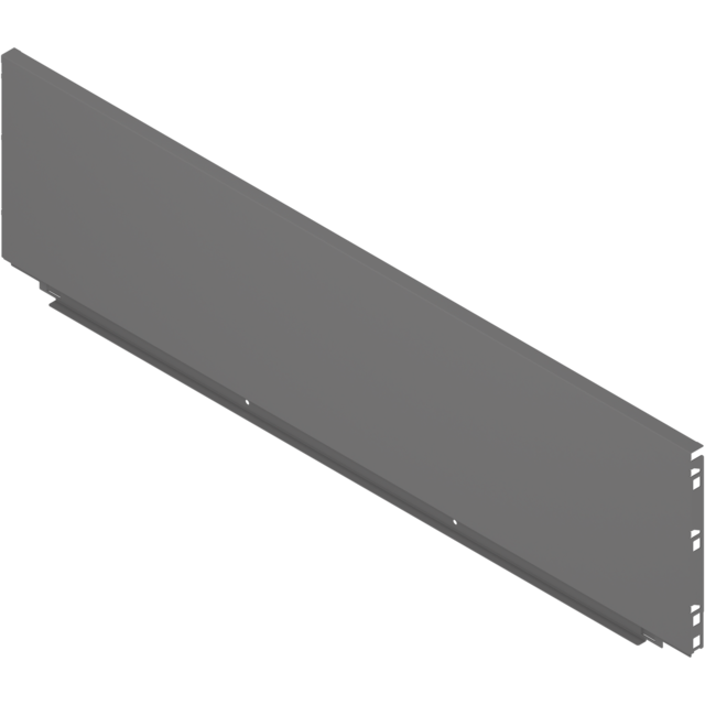 LEGRABOX steel back F