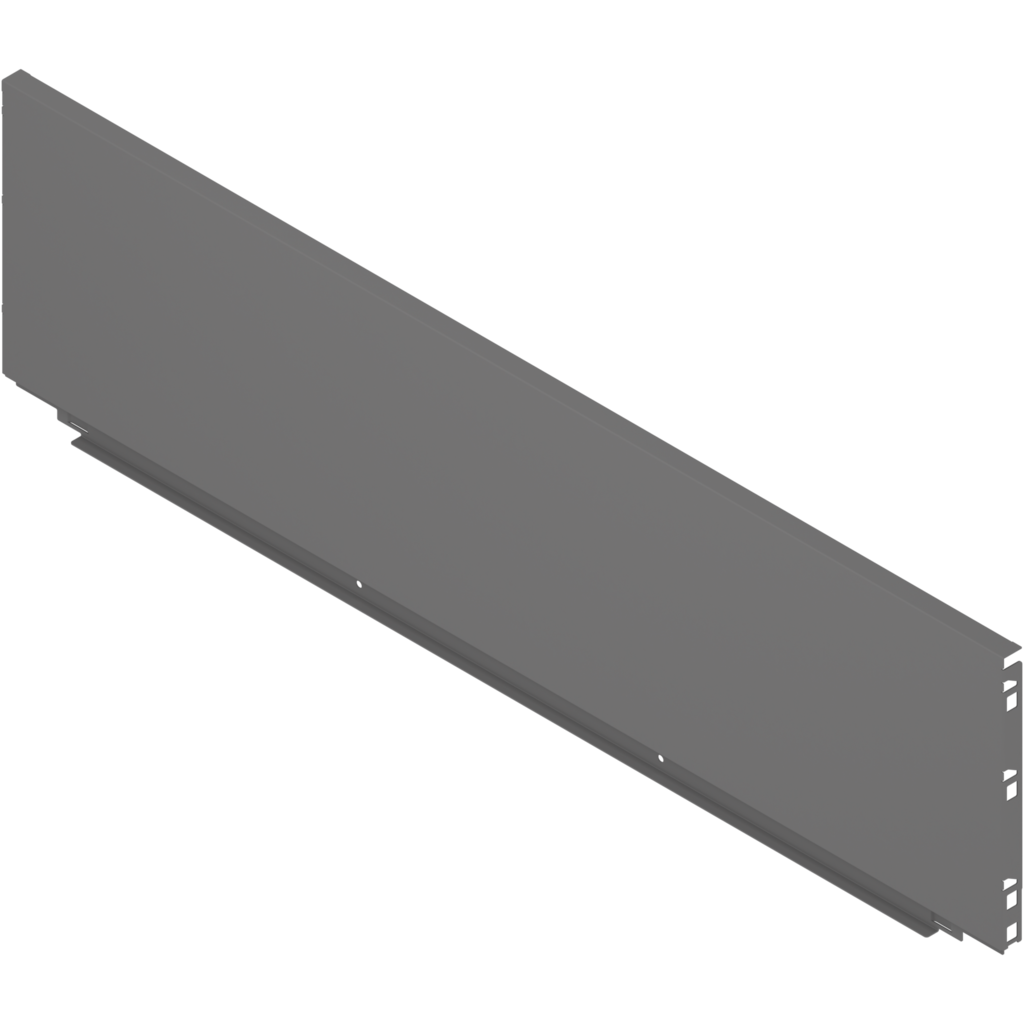 LEGRABOX steel back F