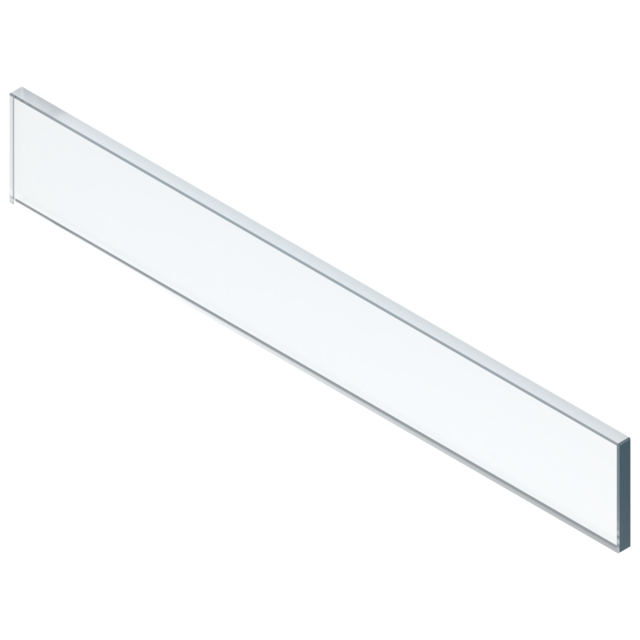 LEGRABOX design element front clear height 70 mm