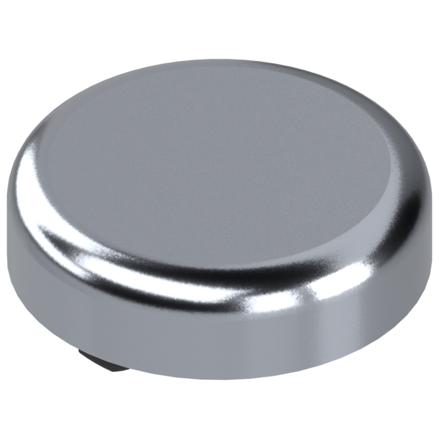 CLIP/MODUL glass door hinge boss cover cap