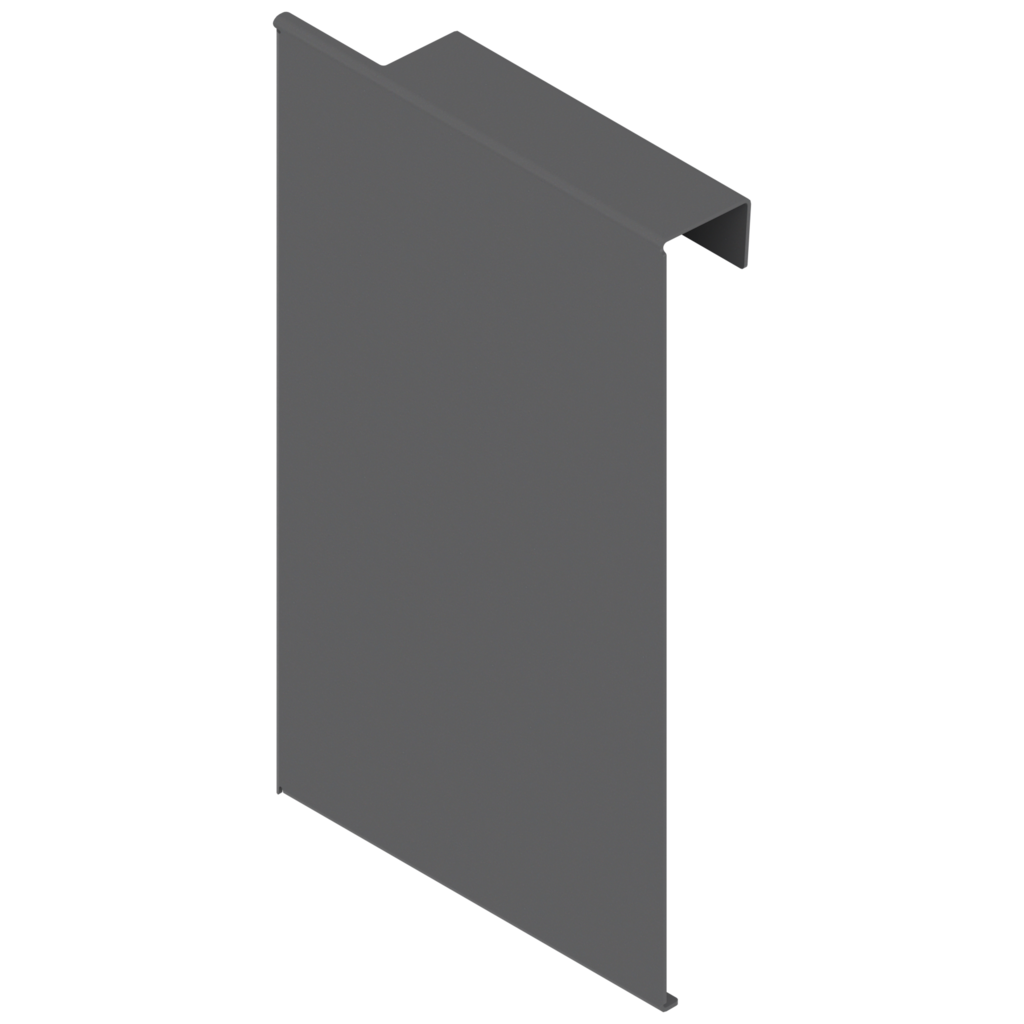 LEGRABOX front fixing cover cap M
