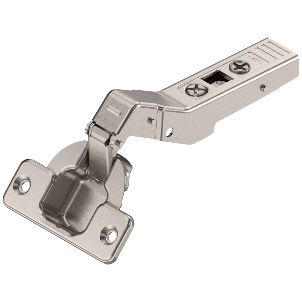 CLIP top angled hinge cabinet angle 45°