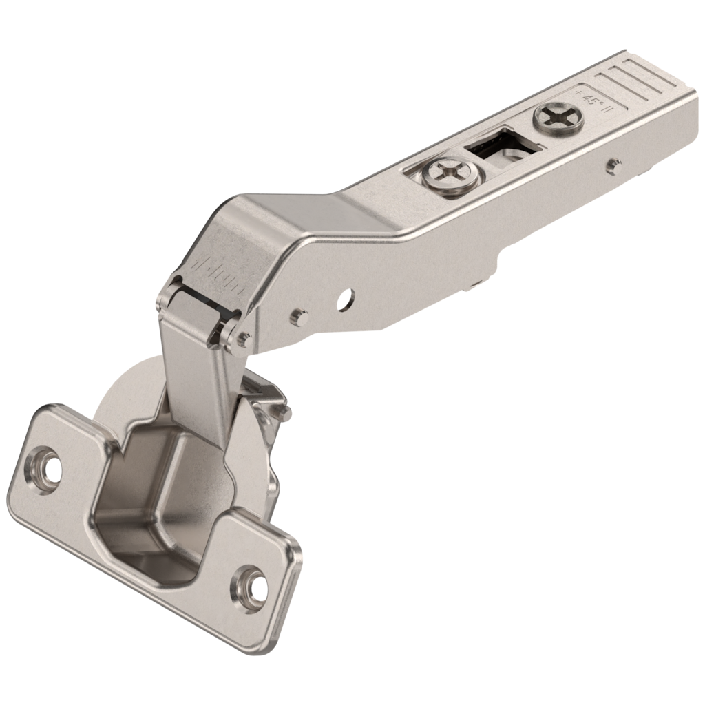 CLIP top angled hinge cabinet angle 45°