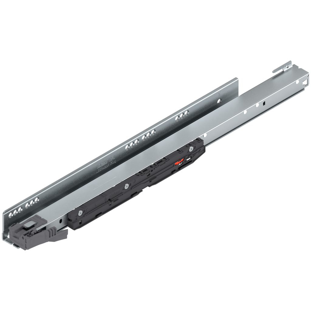 LEGRABOX cabinet profile, full extension, NL 550 mm, left