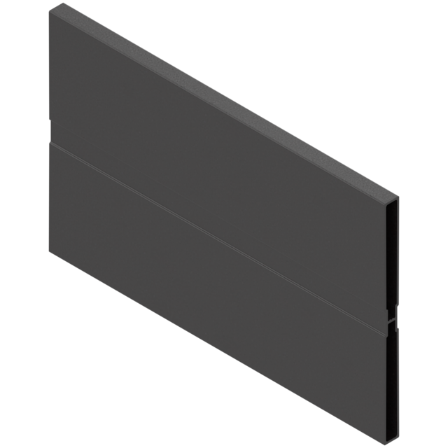 ORGA-LINE cross divider height 110.4 mm