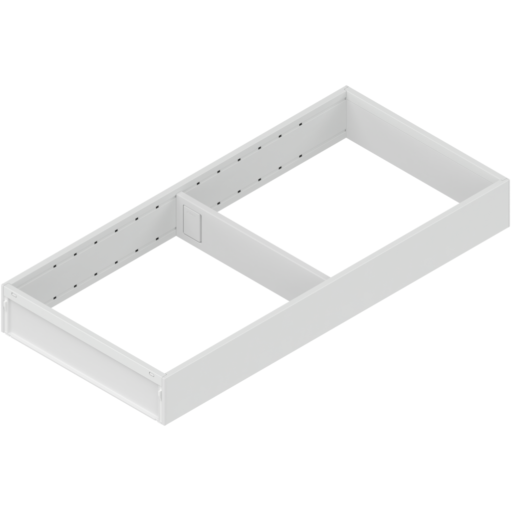 AMBIA-LINE frames height 51.05 mm, NL = 450 mm