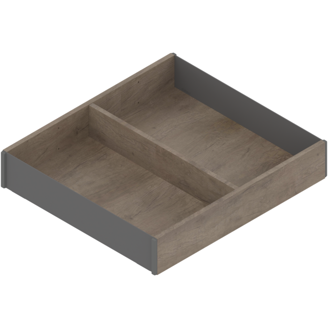 AMBIA-LINE frames height 50.5 mm, NL = 300 - 400 mm