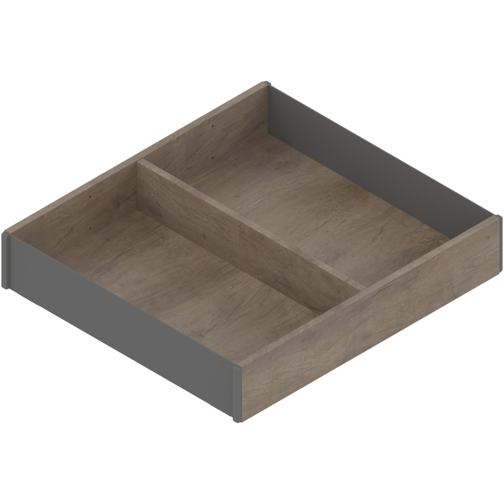 AMBIA-LINE frames height 50.5 mm, NL = 300 - 400 mm