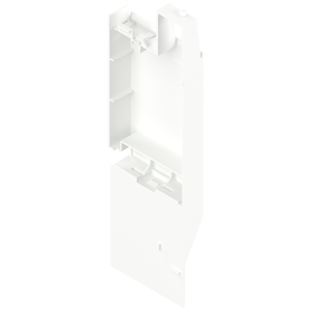 LEGRABOX front fixing blind front