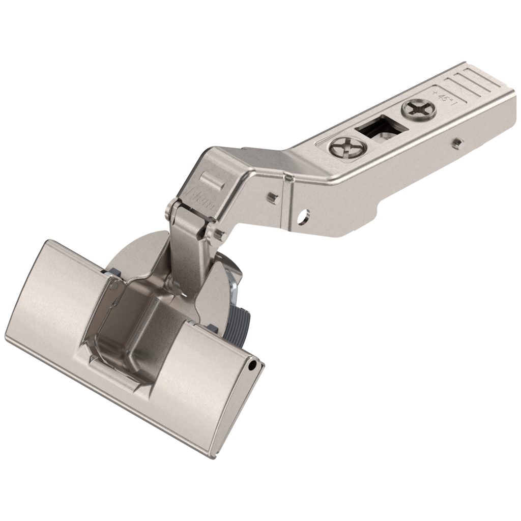 CLIP top angled hinge cabinet angle 45°