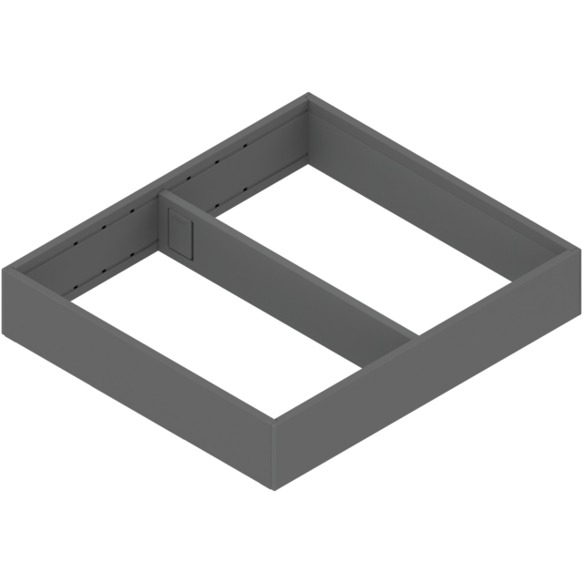 AMBIA-LINE frames height 50.7 mm, NL = 300 - 400 mm