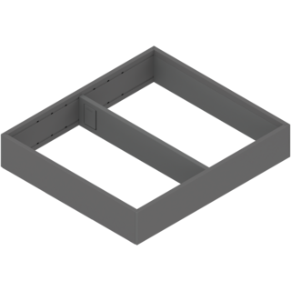 AMBIA-LINE frames height 50.7 mm, NL = 300 - 400 mm