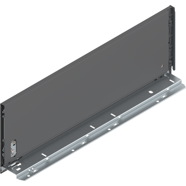 LEGRABOX pure drawer side height C