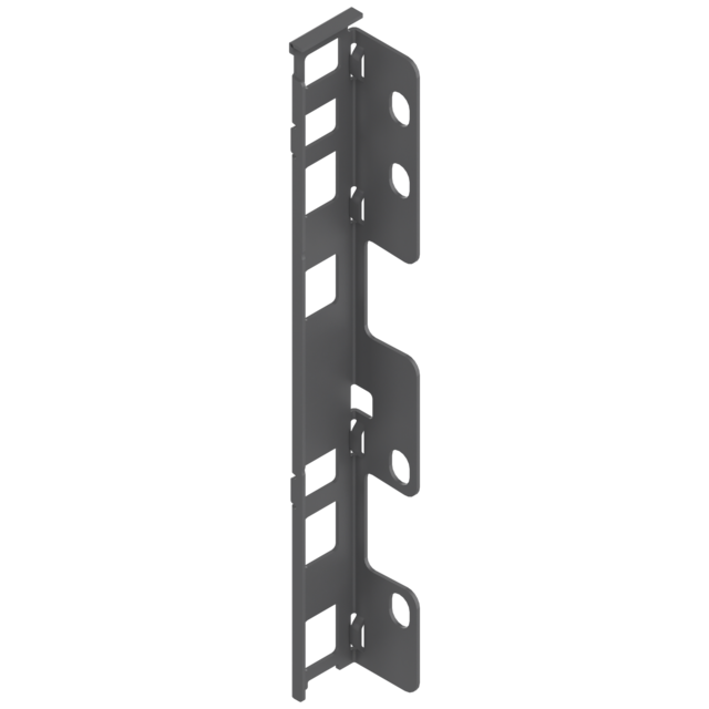 LEGRABOX chipboard back fixing C