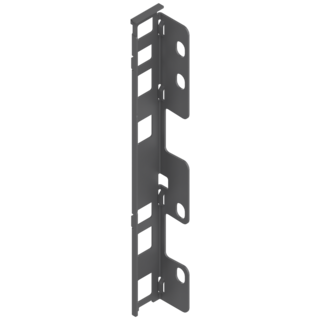 Chipboard back fixing