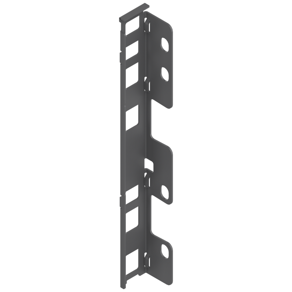 LEGRABOX chipboard back fixing C