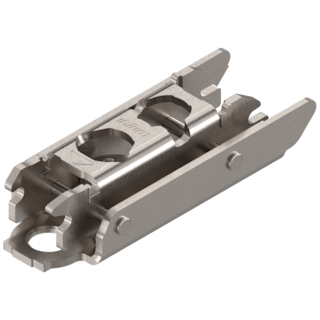 CLIP mounting plate horizontal 