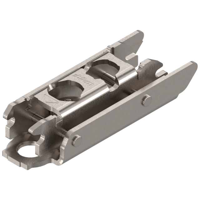 CLIP mounting plate horizontal 