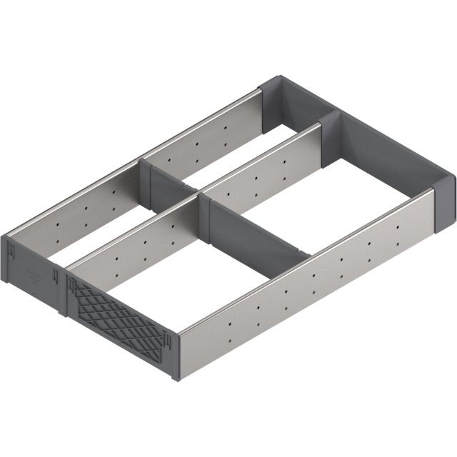 ORGA-LINE frames height 65.5 mm, NL = 500 - 650 mm