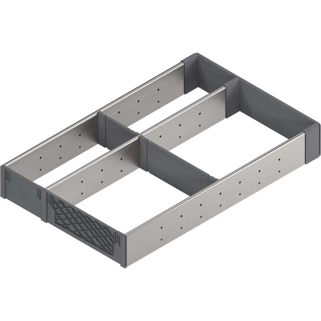 ORGA-LINE frames height 65.5 mm, NL = 500 - 650 mm