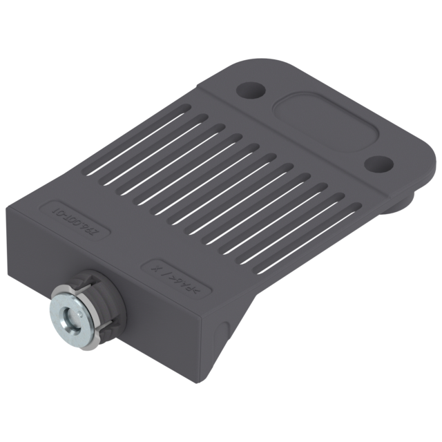 Front fixing bracket with EXPANDO T