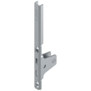 Front fixing brackets