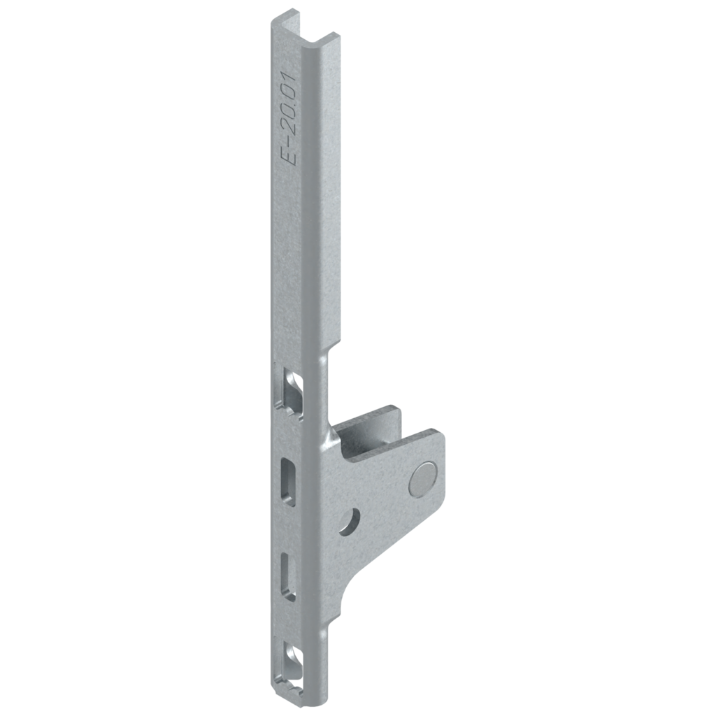 LEGRABOX front fixing bracket K