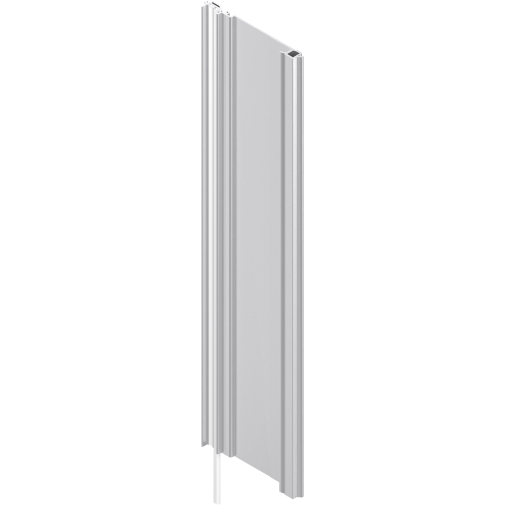 SERVO-DRIVE bracket profile